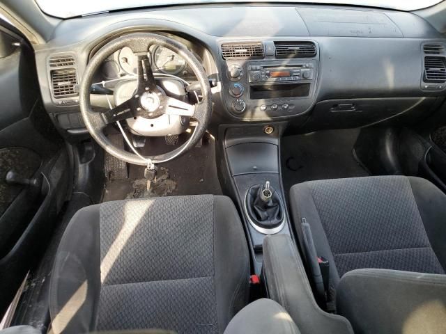 2005 Honda Civic DX VP