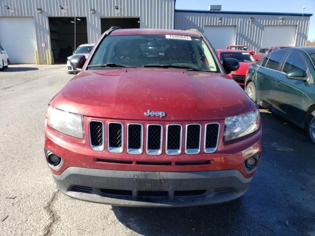 2015 Jeep Compass Sport