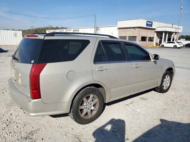 2008 Cadillac SRX