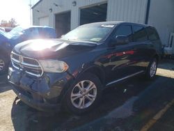 Dodge Durango sxt salvage cars for sale: 2013 Dodge Durango SXT