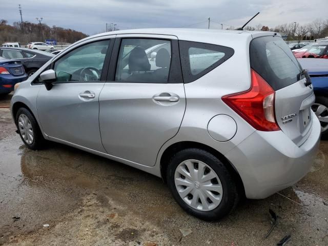 2015 Nissan Versa Note S