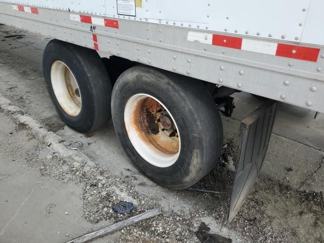 2008 Great Dane Dane Trailer