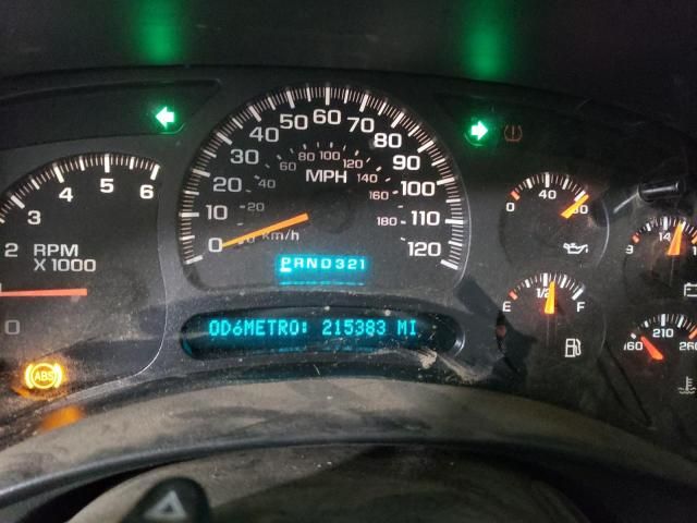 2004 Chevrolet Silverado K1500