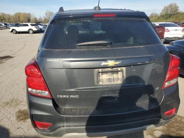 2017 Chevrolet Trax 1LT