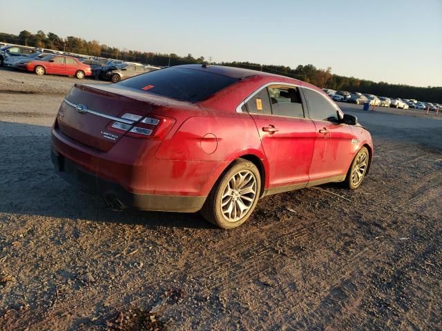 2016 Ford Taurus Limited