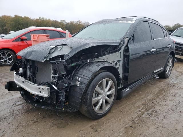 2017 Infiniti QX50