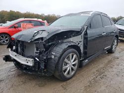 Infiniti QX50 salvage cars for sale: 2017 Infiniti QX50