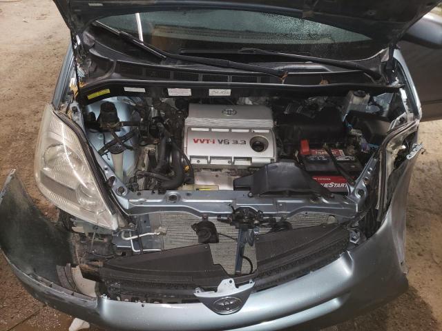 2004 Toyota Sienna xle
