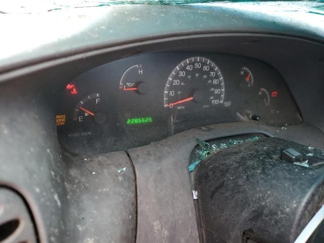2000 Ford F150