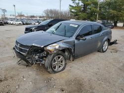 Dodge salvage cars for sale: 2008 Dodge Avenger SXT