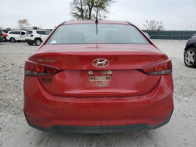 2019 Hyundai Accent SE