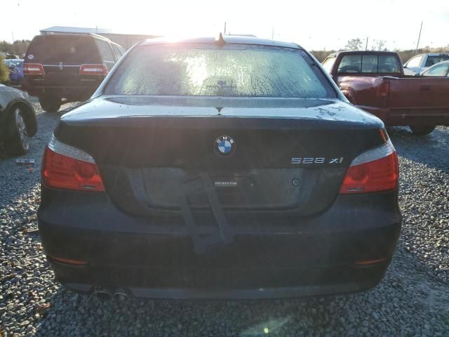 2008 BMW 528 XI