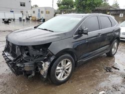 Ford Edge sel Vehiculos salvage en venta: 2015 Ford Edge SEL