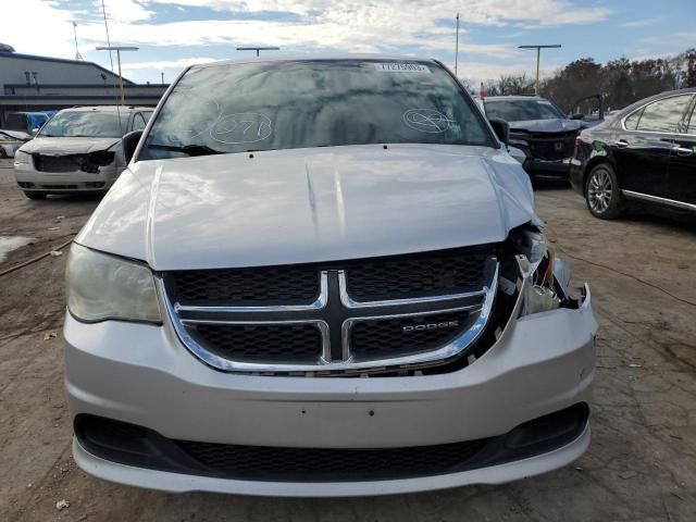 2012 Dodge Grand Caravan SE