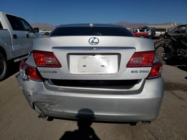 2010 Lexus ES 350