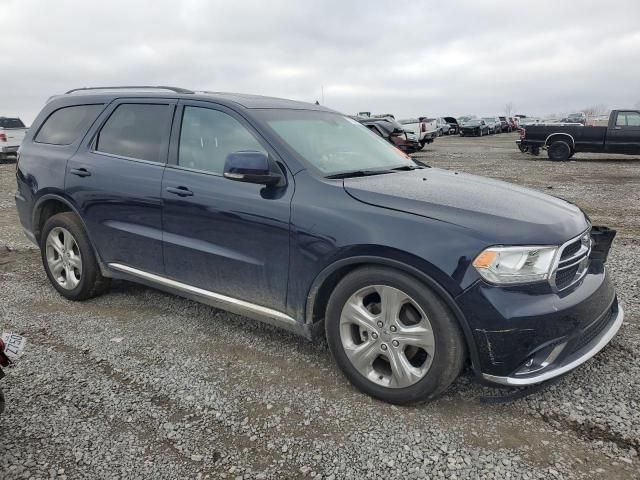 2014 Dodge Durango Limited