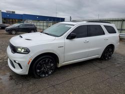 Dodge Durango Vehiculos salvage en venta: 2023 Dodge Durango R/T