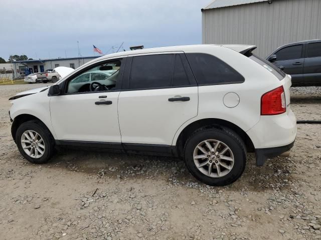 2013 Ford Edge SE