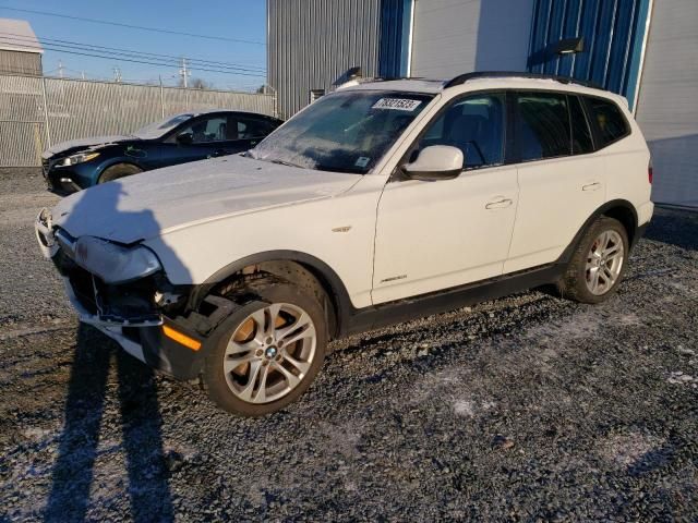 2010 BMW X3 XDRIVE30I