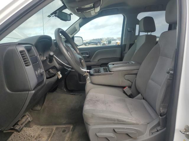 2016 Chevrolet Silverado C1500