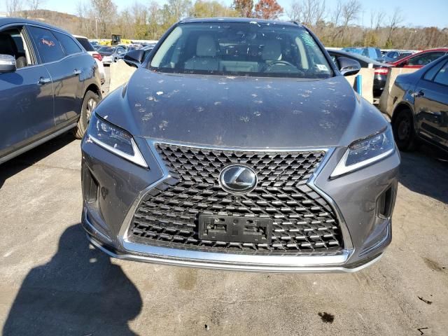 2021 Lexus RX 350