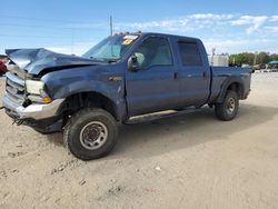 Ford f350 srw Super Duty Vehiculos salvage en venta: 2004 Ford F350 SRW Super Duty