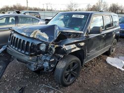 Jeep Vehiculos salvage en venta: 2014 Jeep Patriot Latitude