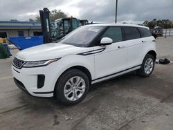 Salvage cars for sale from Copart Orlando, FL: 2020 Land Rover Range Rover Evoque S