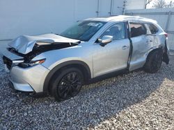 Salvage cars for sale from Copart Greer, SC: 2023 Mazda CX-9 Touring Plus