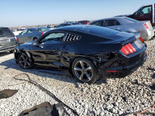 2015 Ford Mustang