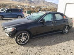 Vehiculos salvage en venta de Copart Reno, NV: 2016 Mercedes-Benz E 350