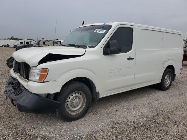 2018 Nissan NV 1500 S