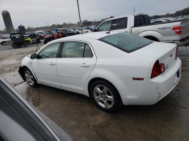 2010 Chevrolet Malibu LS