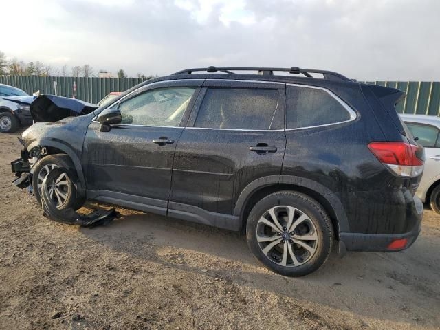 2019 Subaru Forester Limited