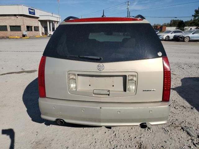 2008 Cadillac SRX