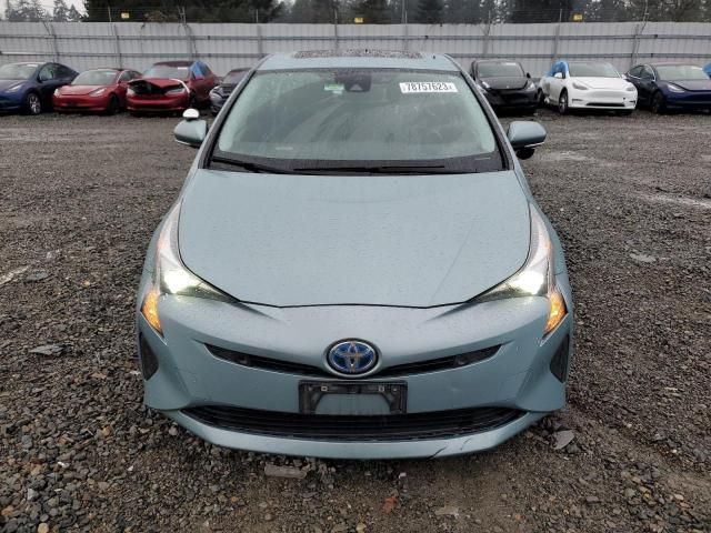 2018 Toyota Prius