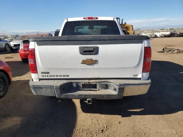 2011 Chevrolet Silverado C1500  LS