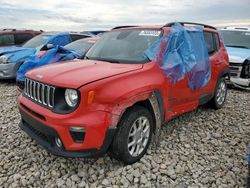 Jeep Renegade salvage cars for sale: 2019 Jeep Renegade Latitude