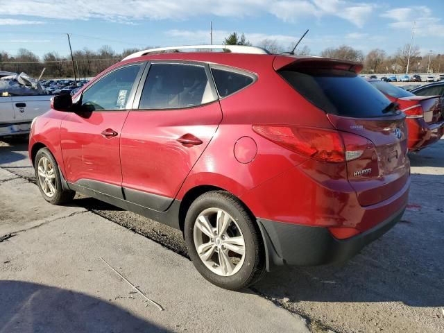 2012 Hyundai Tucson GLS