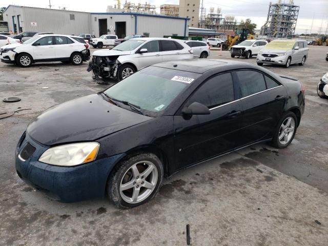 2006 Pontiac G6 SE1