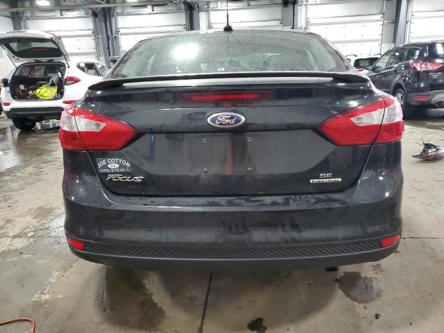 2014 Ford Focus SE