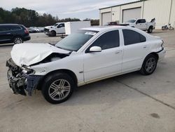 Volvo S60 2.5T Vehiculos salvage en venta: 2006 Volvo S60 2.5T