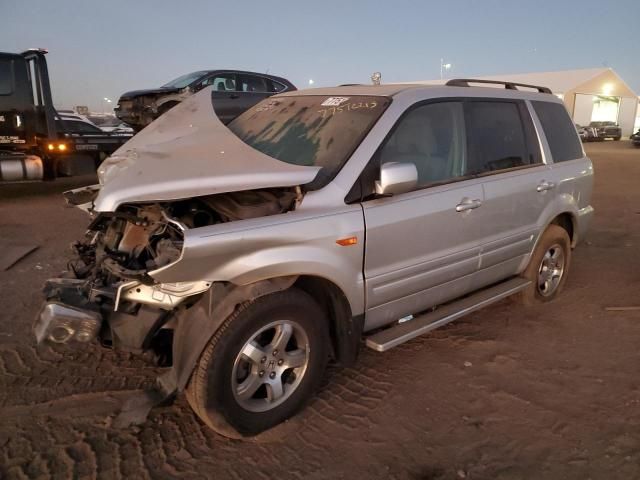 2008 Honda Pilot SE