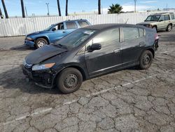 Honda salvage cars for sale: 2014 Honda Insight LX