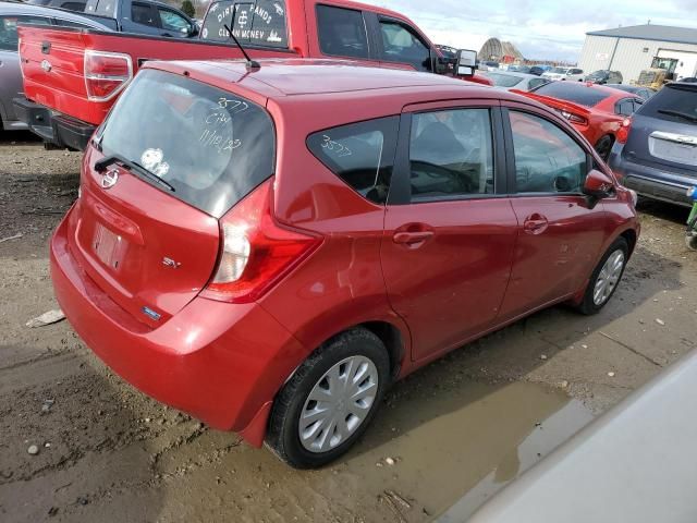 2015 Nissan Versa Note S