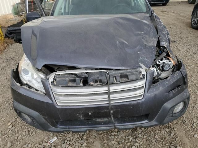 2013 Subaru Outback 2.5I