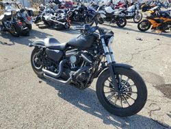 Salvage cars for sale from Copart Moraine, OH: 2013 Harley-Davidson XL883 Iron 883