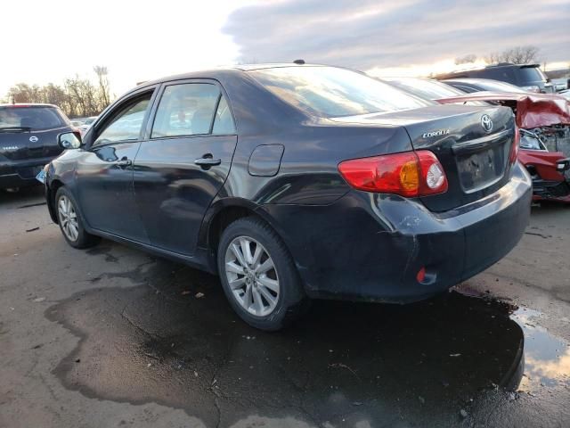 2009 Toyota Corolla Base