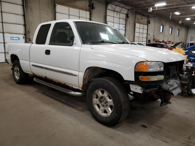 2007 GMC New Sierra K1500 Classic