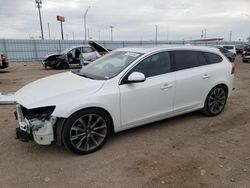 Volvo V60 salvage cars for sale: 2015 Volvo V60 Platinum